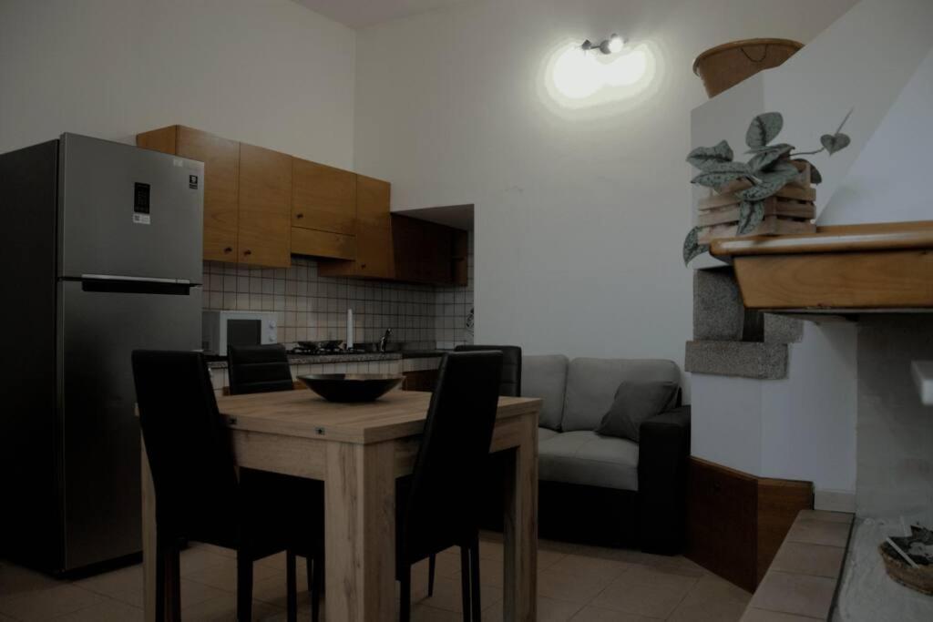 Montecolcau Panoramic View Apartman Baunei Kültér fotó
