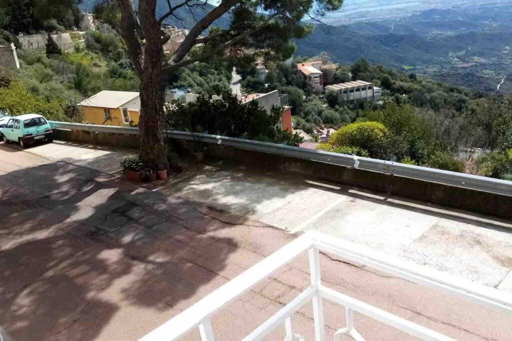 Montecolcau Panoramic View Apartman Baunei Kültér fotó